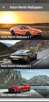 Aston Martin Wallpapers پوسٹر