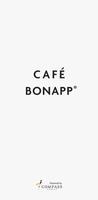 Café BonApp 2.0 постер
