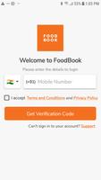 FoodBook স্ক্রিনশট 1