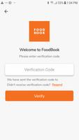 FoodBook Screenshot 2