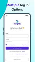 برنامه‌نما Insights عکس از صفحه