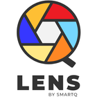 SQ Lens ícone