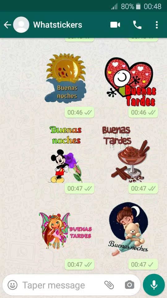 Buenos Días, Buenas Noches y Tardes Pegatinas APK untuk Unduhan Android Buenos Días, Buenas Noches y Tardes Pegatinas APK untuk Unduhan Android