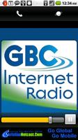 GBC RADIO постер