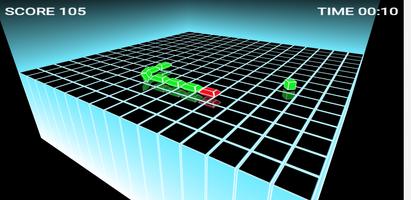 The Snake 3D - Classic Game 3D تصوير الشاشة 2