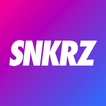 SNKRZ - A fitness rewards app