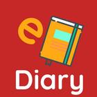 E Diary - দিনলিপি আইকন