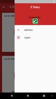 E Diary - দিনলিপি capture d'écran 2