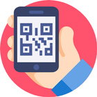 QR Code Scanner and Generator アイコン