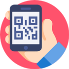 QR Code Scanner and Generator آئیکن
