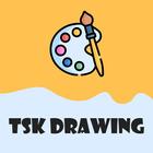 TSK Drawing biểu tượng
