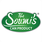 The Soumis can product icône