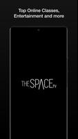 The Space TV Affiche