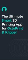 OctoPrint | Klipper - Obico پوسٹر