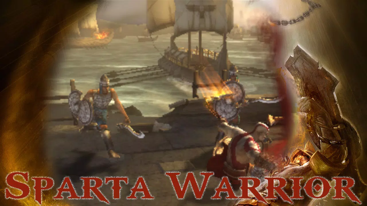 God Of War (Ghost Of Sparta) APK + Mod for Android.