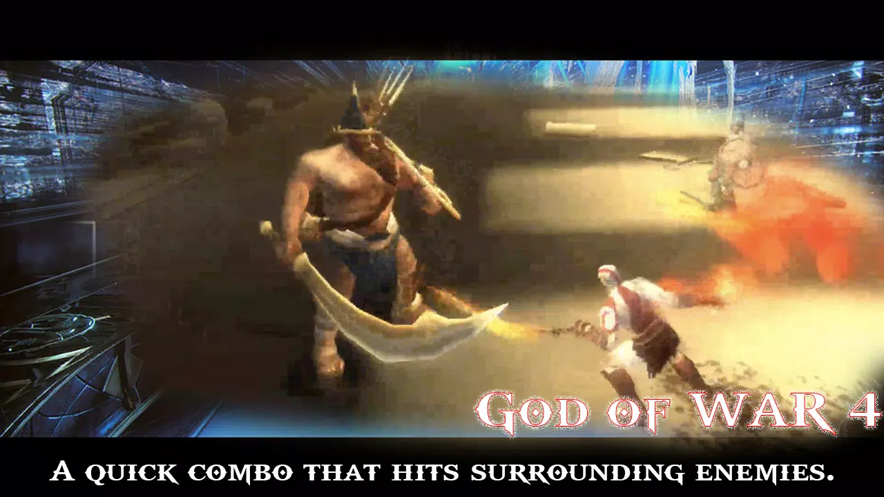 OLYMPUS CHAINS: Gods Warrior 4 Game for Android - Download