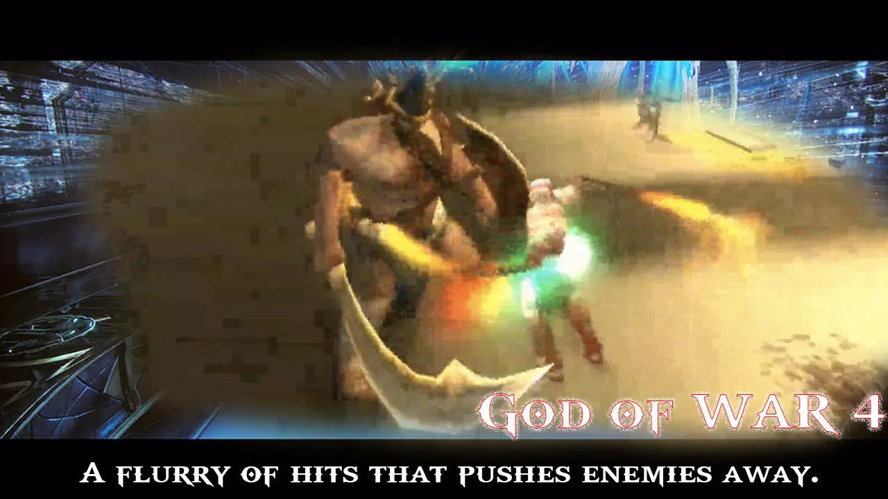 God War: Chains Of Olympus APK (Android Game) - Free Download