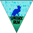Spinx Run Zeichen