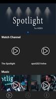 Spotlight The Series Plakat