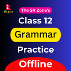 Class 12 English Grammar icône