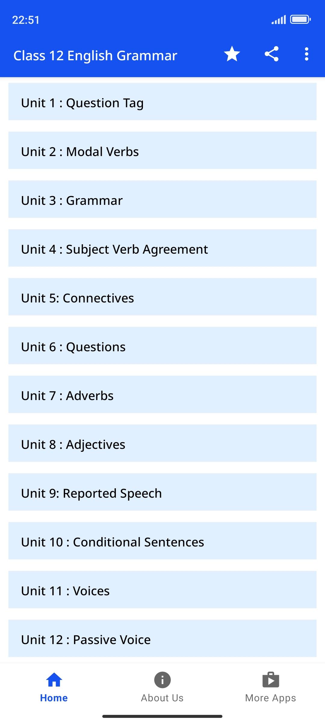 Class 12 English Grammar Apk For Android Download Class 12 English Grammar Apk For Android Download