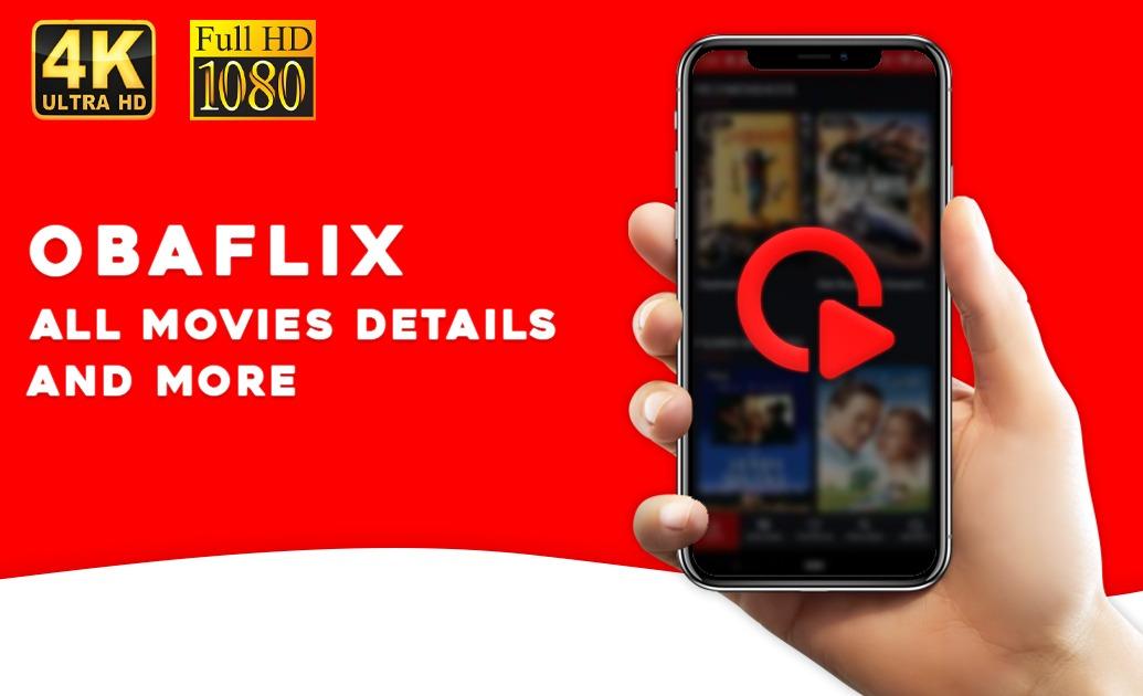 ObaFlix - Filmes Séries e Animes APK para Android - Download