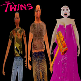 The Twins Granny Mod: Chapter 3 icon