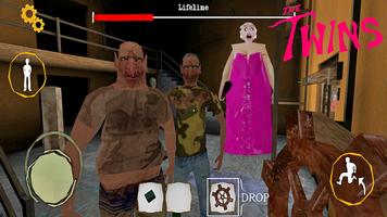 The Twins Granny Mod: Chapter 3 screenshot 3