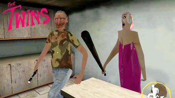 The Twins Granny Mod: Chapter 3 screenshot 1