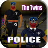 The Twins Police ikona