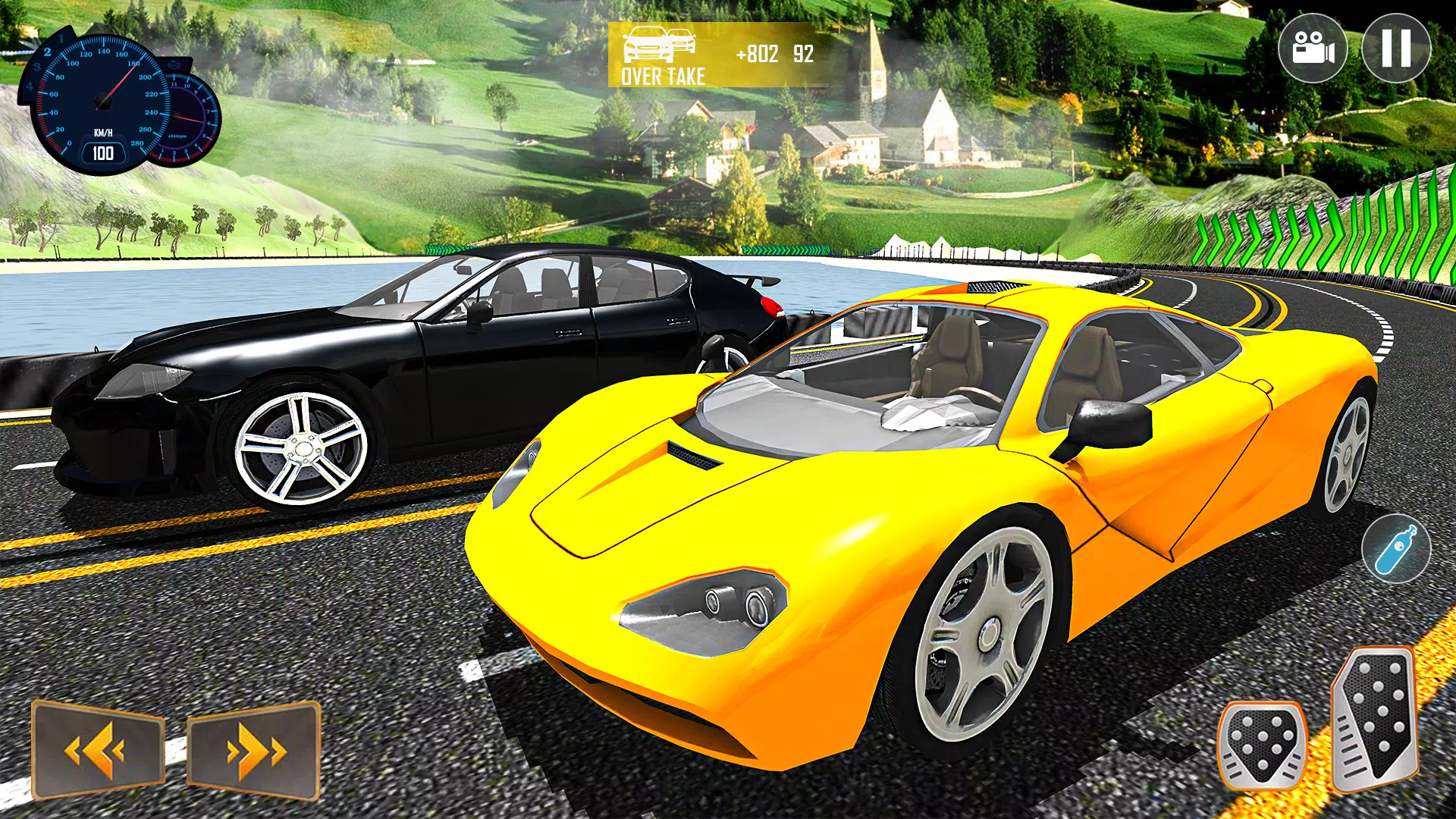 Nitro Car Racing-3D Car Race X - APK Download for Android