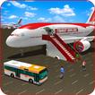 City Airplane Flight Tourist Transport Simulator!