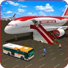 City Airplane Flight Tourist Transport Simulator! icono