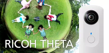 RICOH THETA m15  (precedentemente RICOH THETA)