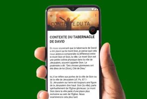 3 Schermata Le Tabernacle de David