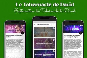 Poster Le Tabernacle de David