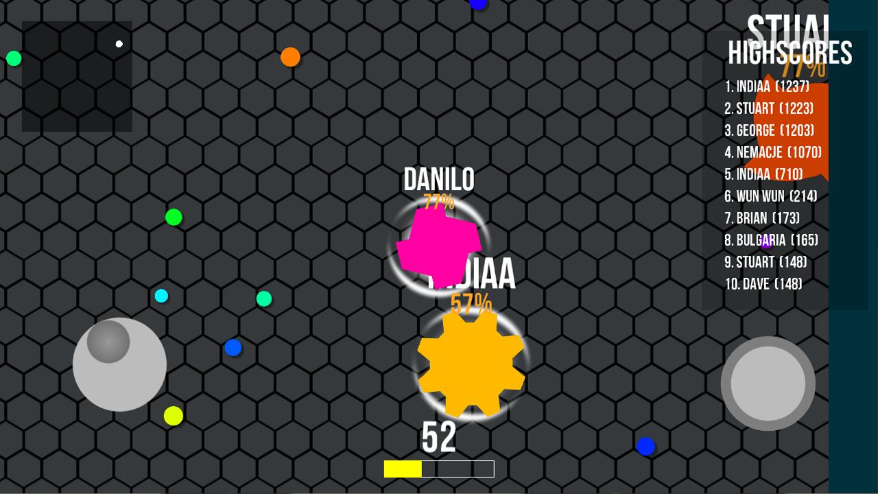 Slap Io Slap Io