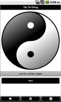 Tao Te Ching الملصق
