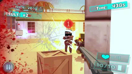 BlastAR Pro - Augmented Reality Games Pack APK download