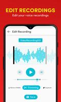 Auto Call Recorder & Editor اسکرین شاٹ 3