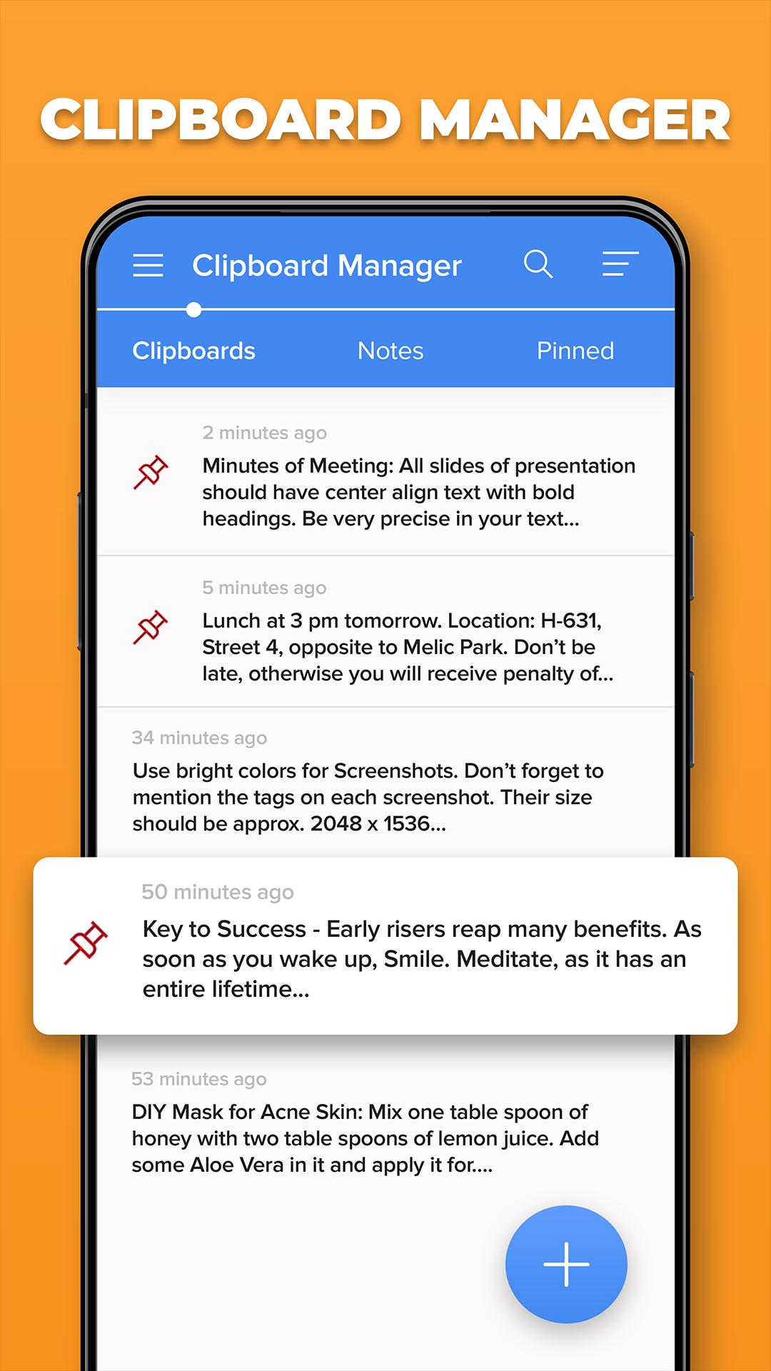Clipboard Manager 1.8.5 – Simple Clipboard History Manager. Clipboard Manager 1.8.5 – Simple Clipboard History Manager.