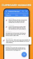 Copy Paste Clipboard Manager:  ảnh chụp màn hình 1
