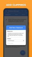 Copy Paste Clipboard Manager:  স্ক্রিনশট 2