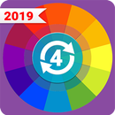 Spin wheel: Decision maker Ran APK