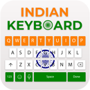 Teclado Bandeira Indiana: Temas Teclado Rápido APK