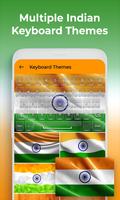 인도 국기 키보드 : Fast Typing Keyboard Themes 포스터