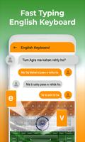 Indische Flaggentastatur: Schnelle Eingabe Screenshot 1