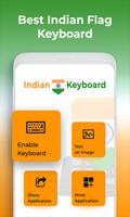 인도 국기 키보드 : Fast Typing Keyboard Themes 스크린샷 2