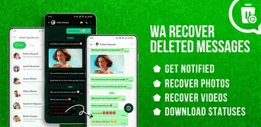 WA Recover Deleted Messages