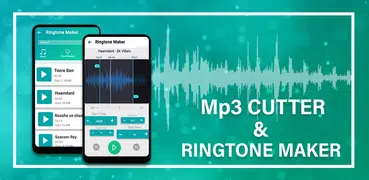MP3 Cutter & Ringtone Maker Ap
